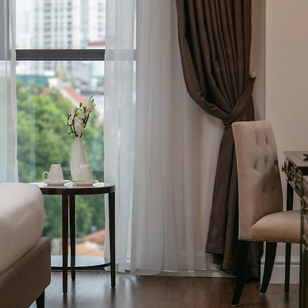 Adonis Hotel Hanoi Exterior photo