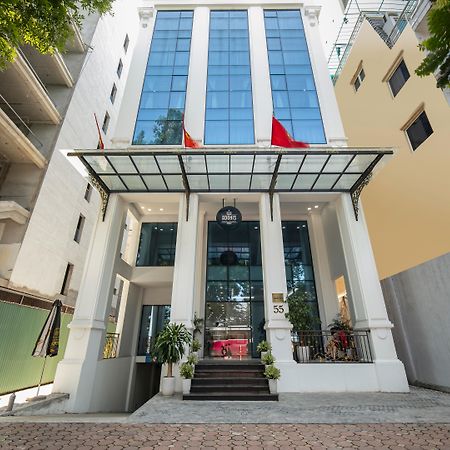 Adonis Hotel Hanoi Exterior photo