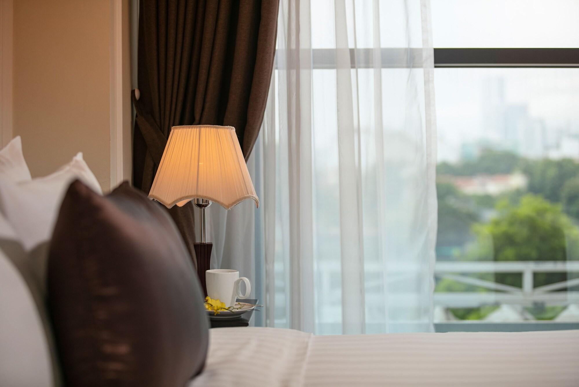 Adonis Hotel Hanoi Exterior photo