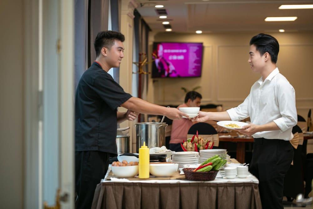 Adonis Hotel Hanoi Exterior photo