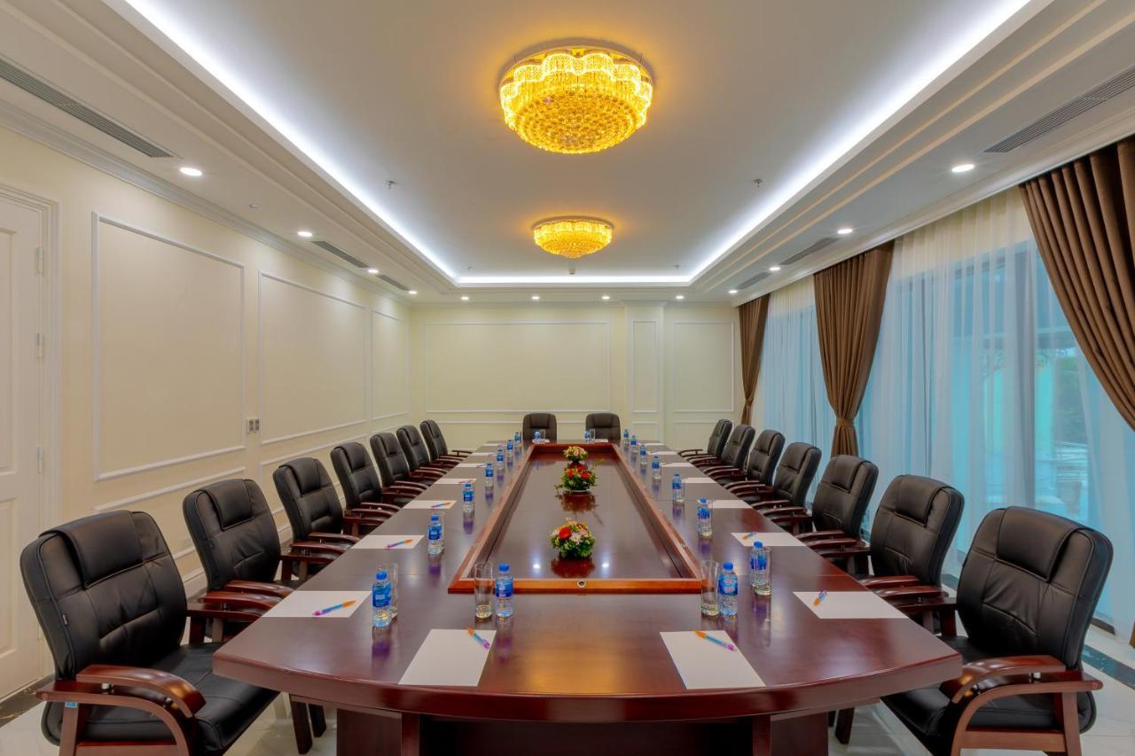 Adonis Hotel Hanoi Exterior photo