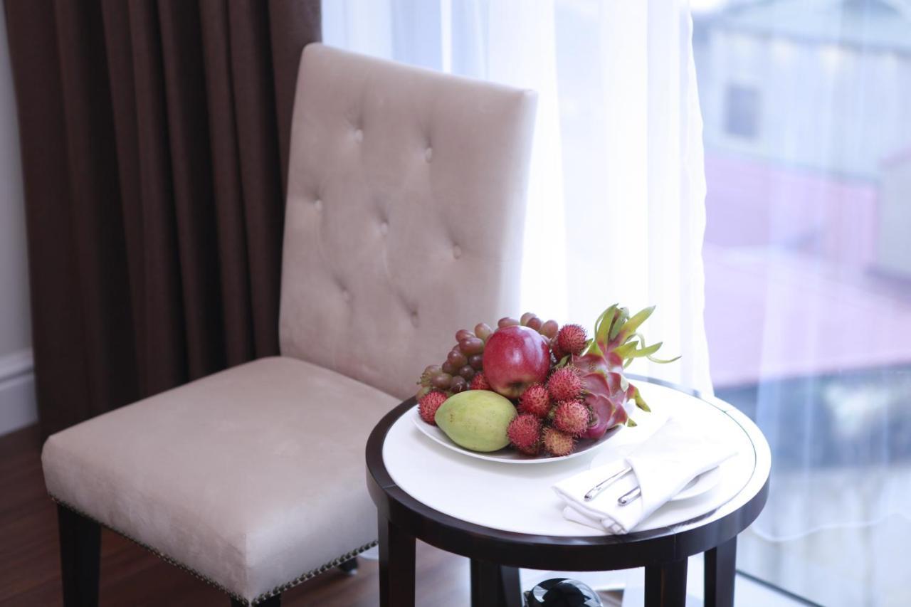 Adonis Hotel Hanoi Exterior photo