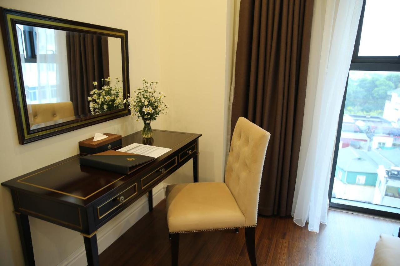 Adonis Hotel Hanoi Exterior photo