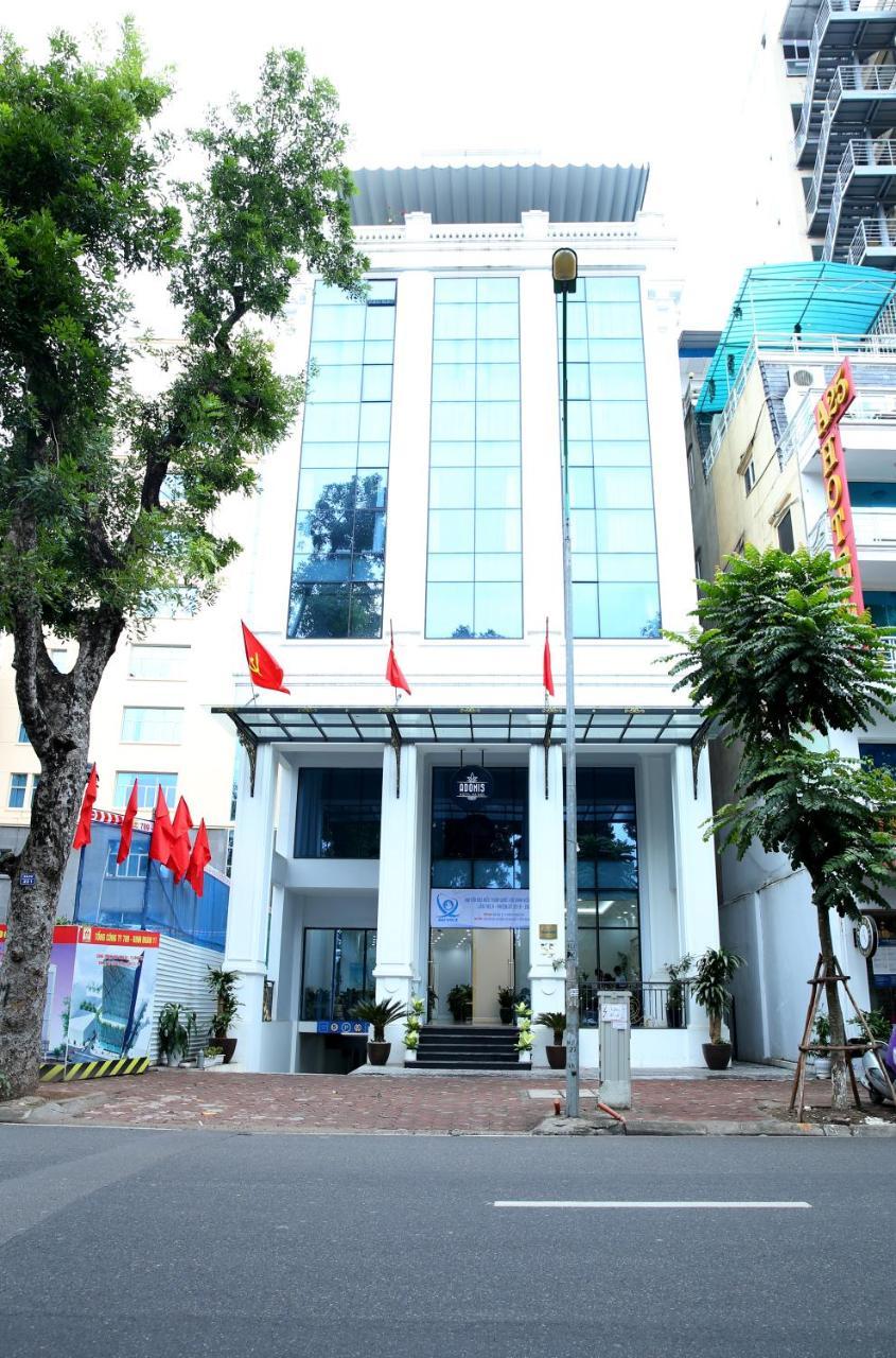 Adonis Hotel Hanoi Exterior photo