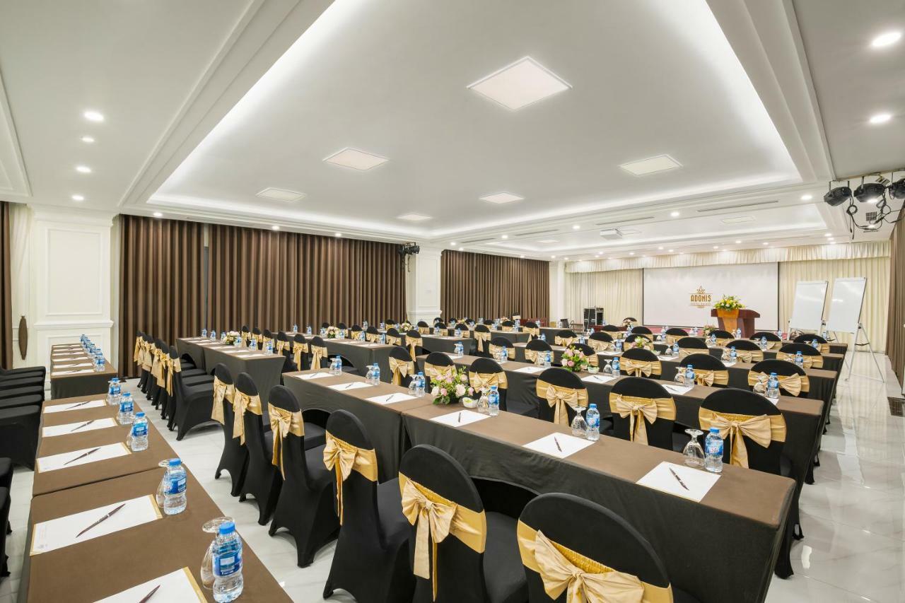Adonis Hotel Hanoi Exterior photo